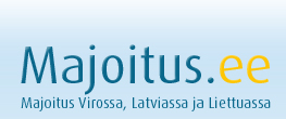 Majoitus.ee — majutus Eestis, Lätis ja Leedus